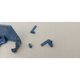 VEJOS KRAŠTAS 7,8 cm SODO KRAŠTAS PALISADA EKO KRAŠTAS PLASTIKAS 1M