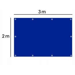 SUPER STIPRUS STIPRIOS STIPRIOS TERASOS TENGAS, 2x3 m