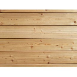 Fasado lenta, sofitas, dailylentė, 121x18 mm pušis 50 cm