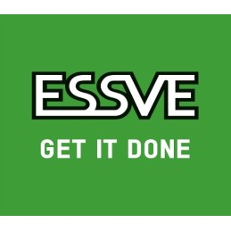 ESSVE POZIDRIVE ANTĖS PZ3 50MM 6 CENTRINĖ RANKENA /1/