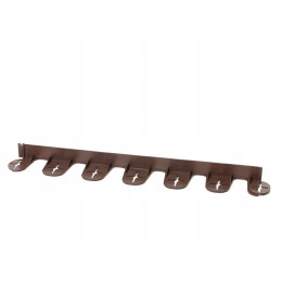 RUDAS vejos KRAŠTAS 60 cm - 1 vnt.