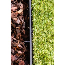 Sodo vejos apvadas, plastikinis, 4,5 cm, 1 m