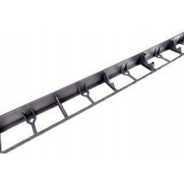 Sodo vejos apvadas, plastikinis, 4,5 cm, 1 m