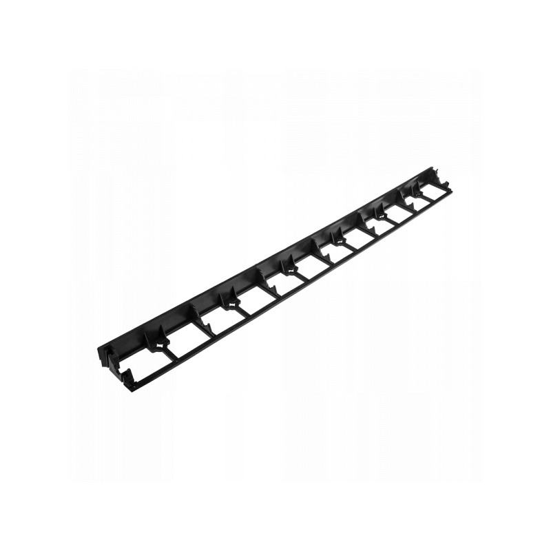 Plastikinis sodo vejos apvadas Bradas 100cmx45mm juodas