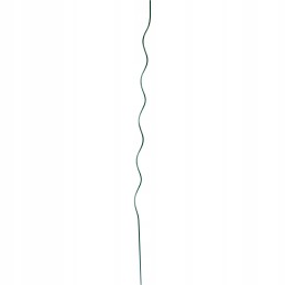 Spiralinis plieninis stulpas 1,50m x 6mm