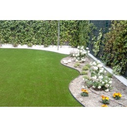 PLASTIKAS EDIM 78 MM BLACK 1M