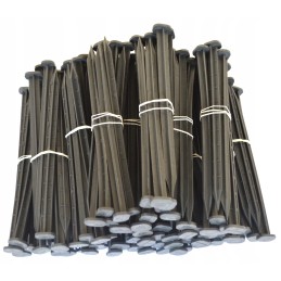 SODO VEJOS KRAŠTAS 78mm Palisadas 7,8cm KIENA 1m + 3 INKRAI