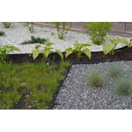 SODO VEJOS KRAŠTAS PALLISADE ECO BORDER 78mm 1m