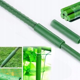 TISIUS JUNGTIS SODO stiebams 7,5 cm TISIUS VAMZDŽIO JUNGTIS 11 mm 10 vnt