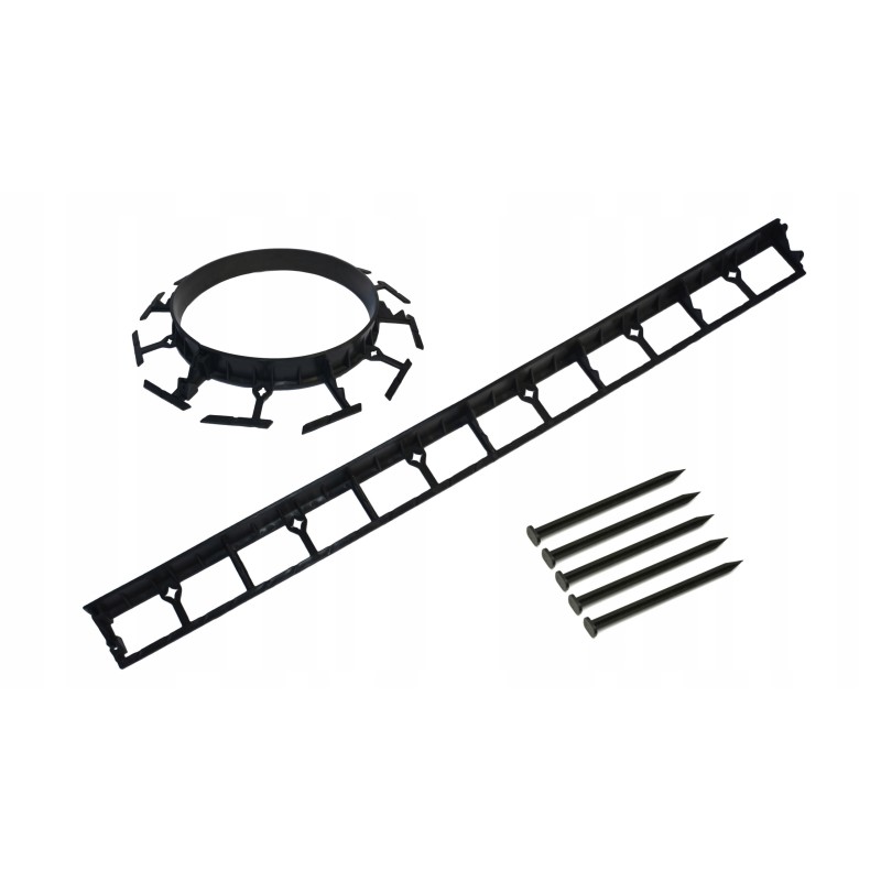 BORDER ✔️Lenkiška gamyba. Geriausiai tinka sodui.