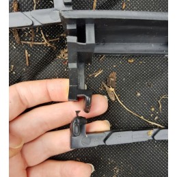 BORDER ✔️Lenkiška gamyba. Geriausiai tinka sodui.