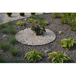 SODO VEJOS KRAŠTAS 7,8 cm Palisade Eco BORDER 78mm 1m + 3 INKRAI