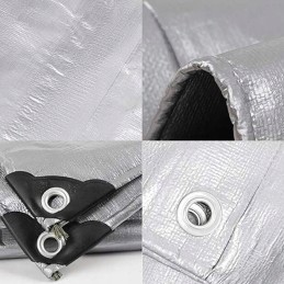 Tikrasis tento dydis gali skirtis nuo nurodyto pasiūlyme iki -10%. Matmenų tolerancija taikoma kiekvienai brezento pusei.