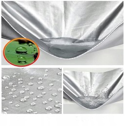 Tikrasis tento dydis gali skirtis nuo nurodyto pasiūlyme iki -10%. Matmenų tolerancija taikoma kiekvienai brezento pusei.