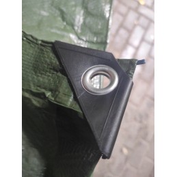 Tikrasis tento dydis gali skirtis nuo nurodyto pasiūlyme iki -10%. Matmenų tolerancija taikoma kiekvienai brezento pusei.