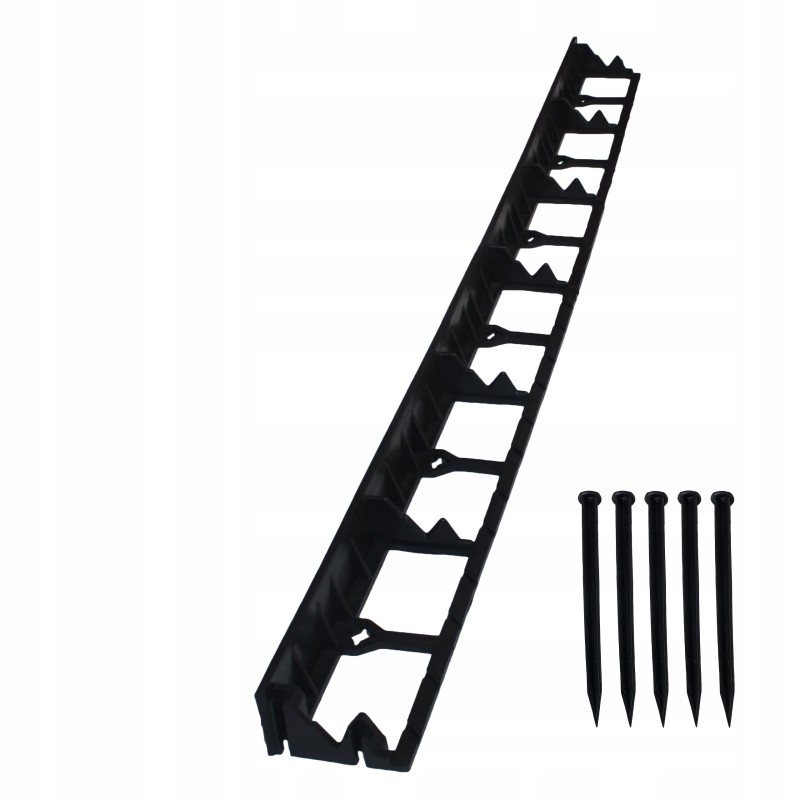 Sodo vejos apvadu 78mm + 5 inkarai