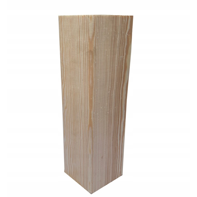 Inkaro suktuvas Smūginis stulpų pagrindo kaiščio taškas 9x9cm PINE