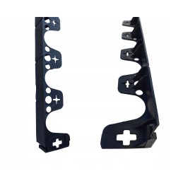 LANKSTYS VEJOS KRAŠTAS KRAŠTAS 45mm