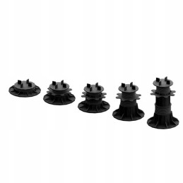 Regulējams terases atbalsts ETP dēļiem 18-32mm