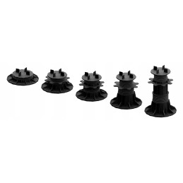 Reguleeritav terrassi tugi ETP plaatidele 18-32mm