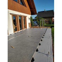 Reguleeritav terrassi tugi ETP plaatidele 18-32mm