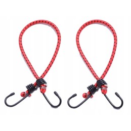 Elastinės virvelės bendro naudojimo - 80 cm