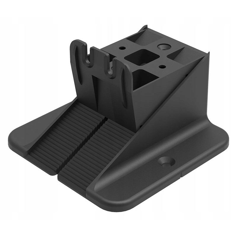 Reguliuojamas laikiklis, atrama terasos sijų montavimui 35-65 mm