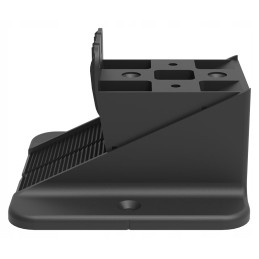 Adjustable bracket, support for mounting terrace joists 35-65 mm