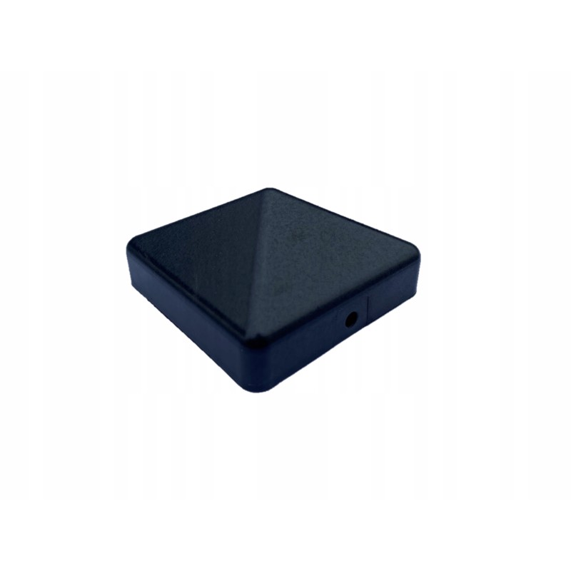 Stogelis stulpui, kvadratinis kompozitas, kepurėlė, kepurėlė, kepurėlė, 7x7 cm