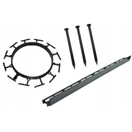 PLASTIKINIS VEJOS KRAŠTAS