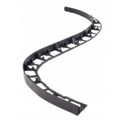 PLASTIKINIS VEJOS KRAŠTAS