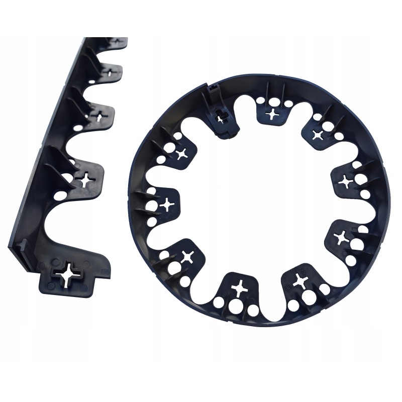 LANKSTYS VEJOS KRAŠTAS KRAŠTAS 45mm