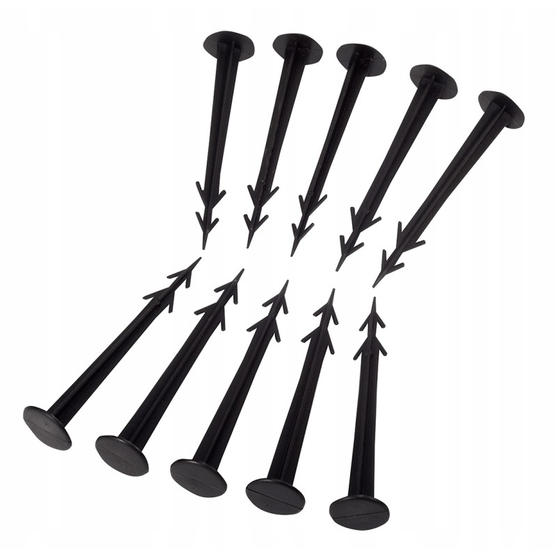 Smeigtukai agrotekstilei 10 vnt GR5019