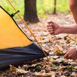 GUMINIAI LYNAI BAGAŽO PLUOŠŲ Tvirtinimo prie vilkiko 120cm