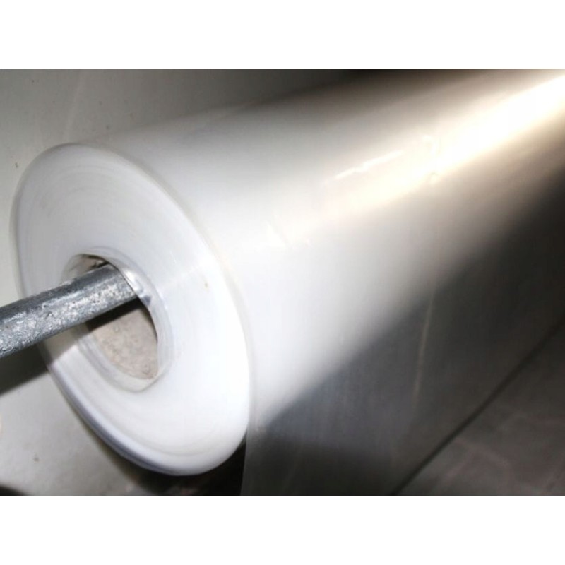 Sodininkystės folijos rankovė 1,2 m/m