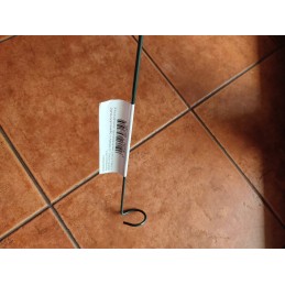 VIENA ATRAMA AUGALMS, ŽIEDAS H60 CM