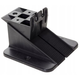 Reguliuojamos terasos atramos 35-65mm sijoms