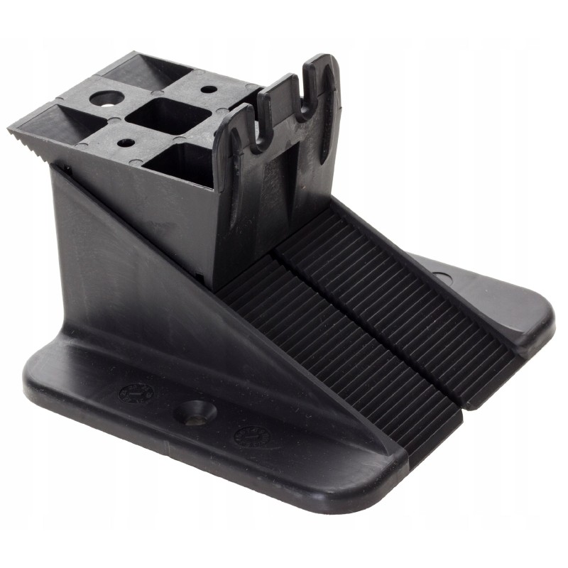 Reguliuojamos terasos atramos 35-65mm sijoms