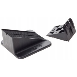 Reguliuojamos terasos atramos 35-65mm sijoms