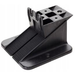 Reguliuojamos terasos atramos 35-65mm sijoms