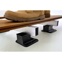 Reguliuojamos terasos atramos 35-65mm sijoms