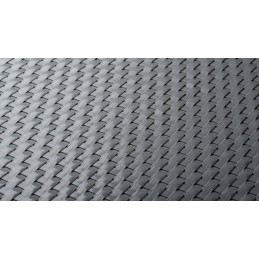 Balkono užvalkalo kilimėlis, IŠkirptas IKI DYDŽIO, ŠVIESI PILKA