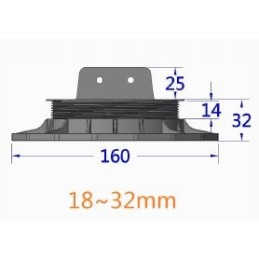 Dimensions: