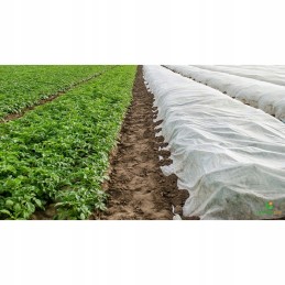 Pavasarinė ir žieminė danga agrotekstilė 17g 3,2x10 m