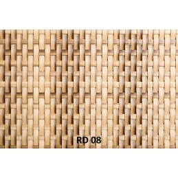 Balkono dangos kilimėlis, PUPJOMAS IKI ŠIAUDŲ DYDŽIO