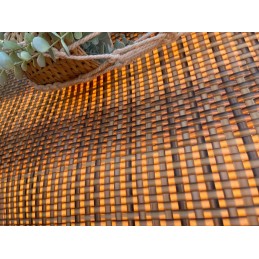 Balkono dangos kilimėlis, PUPJOMAS IKI ŠIAUDŲ DYDŽIO