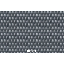 Balkono dangos kilimėlis, Pjaustytas IKI PLIENO DYDŽIO