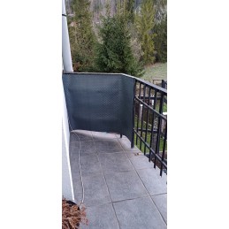 Balkono dangos kilimėlis, Pjaustytas IKI PLIENO DYDŽIO