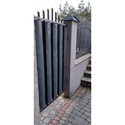 Balkono dangos kilimėlis, Pjaustytas IKI PLIENO DYDŽIO