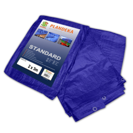 STANDARTINIS tentas 2 x 3m, 50g!!!